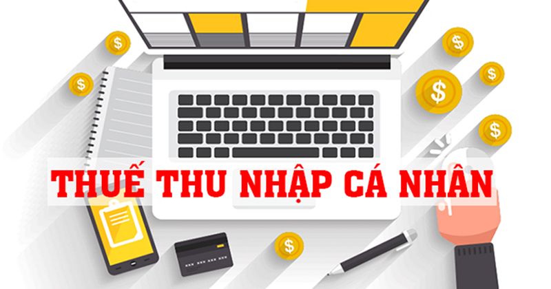 Hướng dẫn cách tính thuế thu nhập cá nhân năm 2025