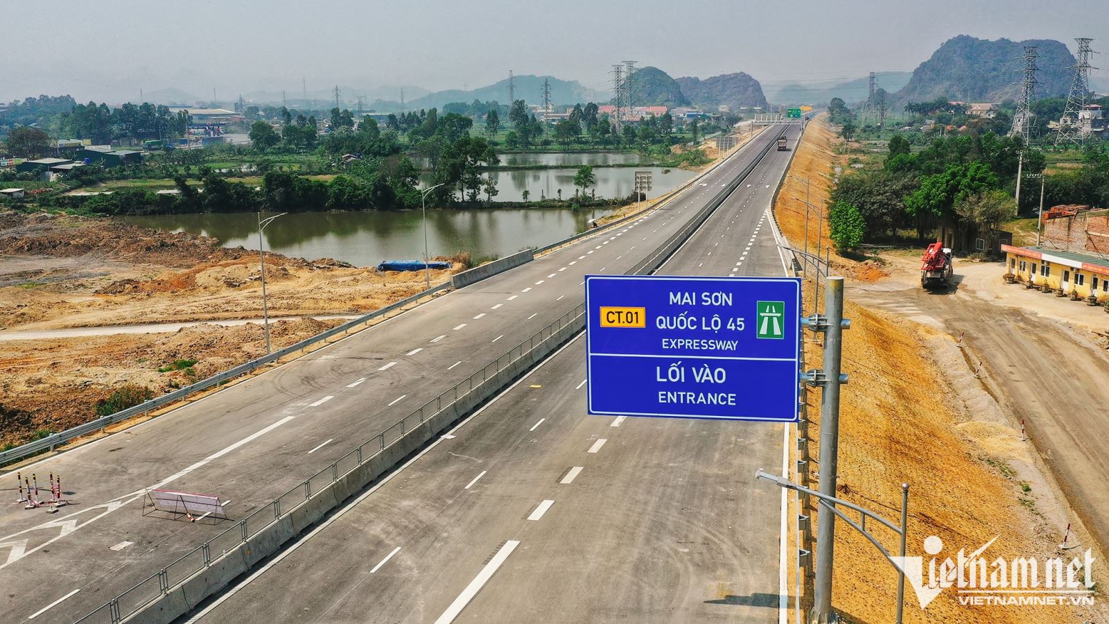 Điểm đầu dự án