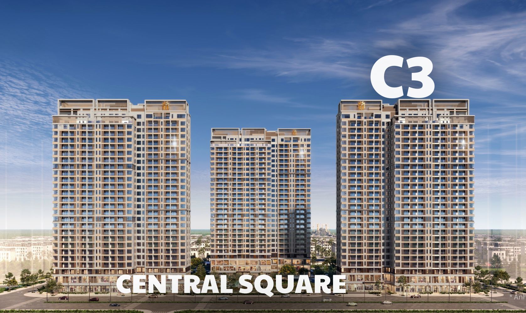 C3 - Central Square
