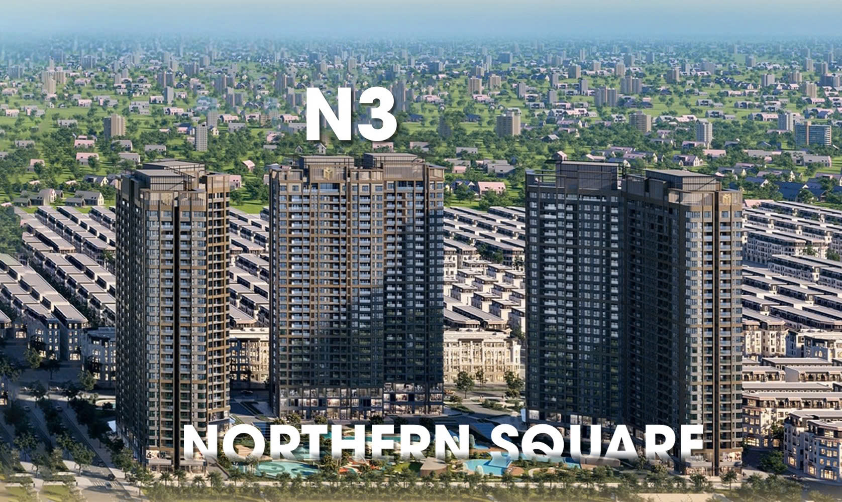 N2 - Northern Square