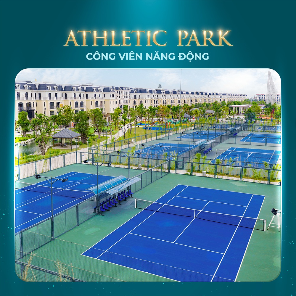 BỘ BA CÔNG VIÊN