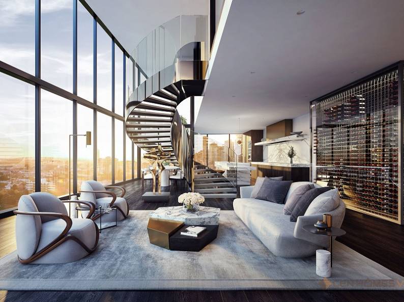 CĂN HỘ PENTHOUSE